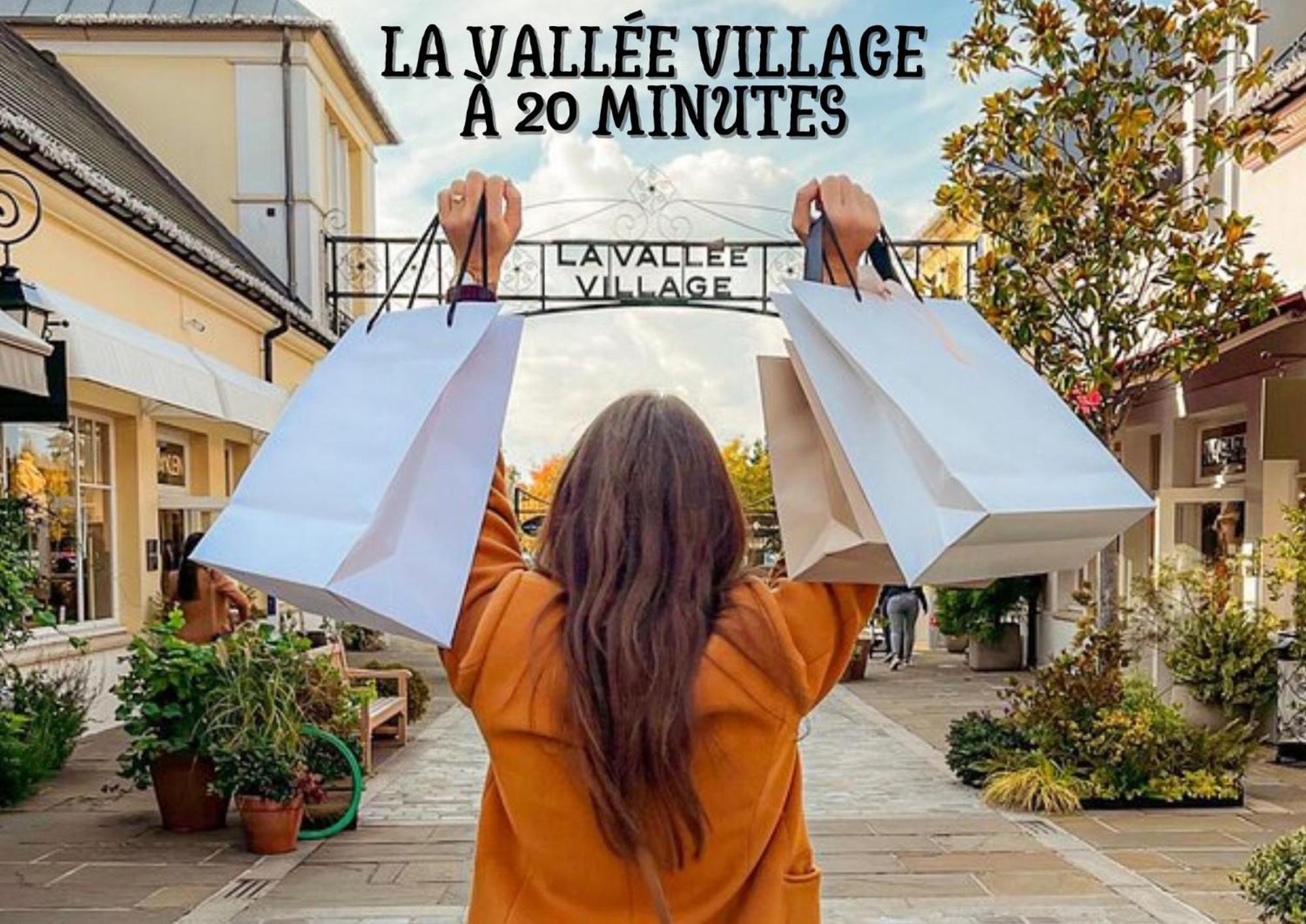 Calme Absolu, Terrasse Et Parking Entre Paris Et Disney Vaires-sur-Marne Eksteriør bilde