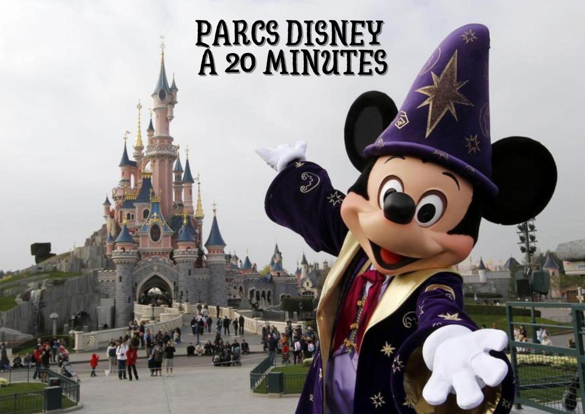 Calme Absolu, Terrasse Et Parking Entre Paris Et Disney Vaires-sur-Marne Eksteriør bilde
